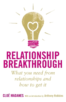 Relationship Breakthrough book