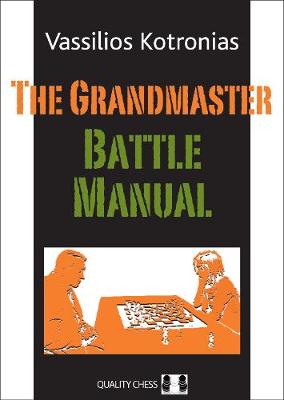 Grandmaster Battle Manual book