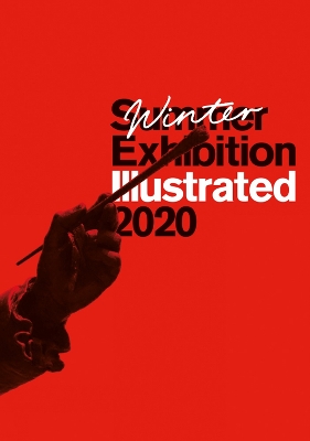 Summer Exhibition Illustrated 2020 book