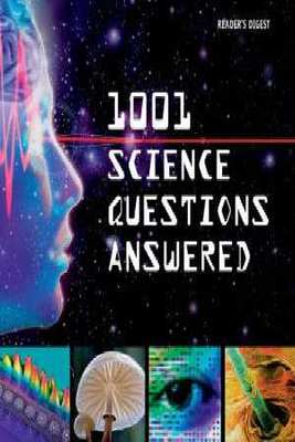 1001 Science Questions Answered book