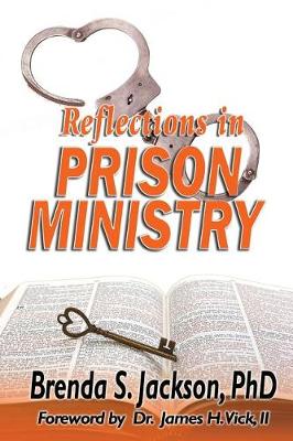 Reflections in Prison Ministry book