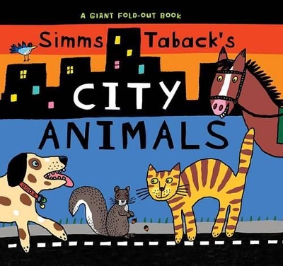 Simm's Taback's City Animals by Simms Taback
