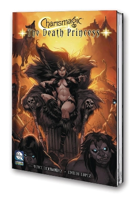 Charismagic: The Death Princess: Volume 1 book