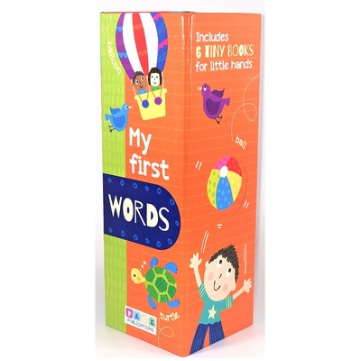 My First Words book