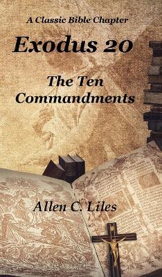 Exodus 20: The Ten Commandments book