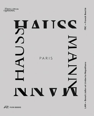 Paris Haussmann book