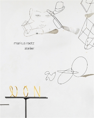 Markus Raetz: Atelier book