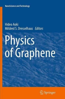 Physics of Graphene book