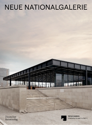 Neue Nationalgalerie: Mies van der Rohe's Museum book