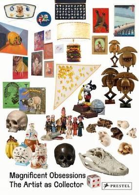 Magnificent Obsessions book