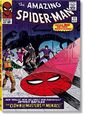 Marvel Comics Library. Spider-Man. Vol. 2. 1965–1966 book