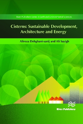 Cisterns: Sustainable Development, Architecture and Energy book