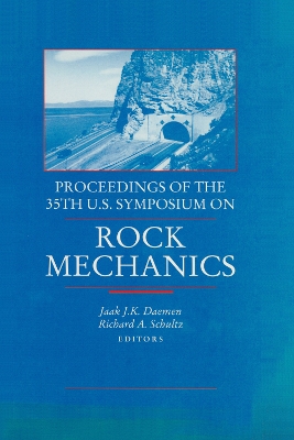 Rock Mechanics book