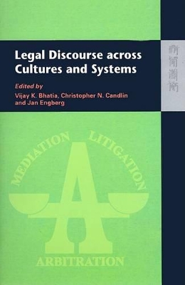 Legal Discourse Across Cultures and Systems book