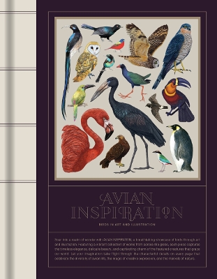 Avian Inspiration: Art and Design Inspired by Birds book