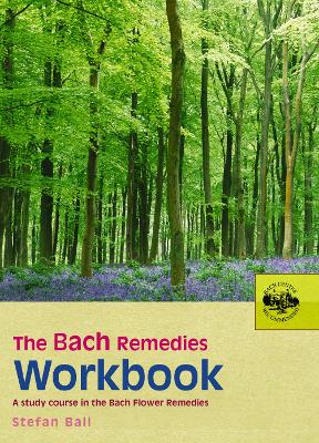 Bach Remedies Workbook book