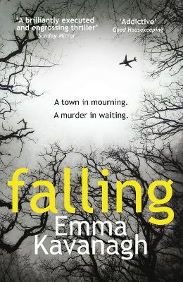 Falling by Emma Kavanagh