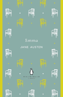 Emma by Jane Austen