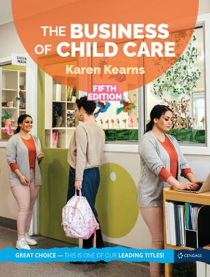 The Business of Child Care book