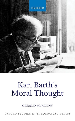 Karl Barth's Moral Thought book