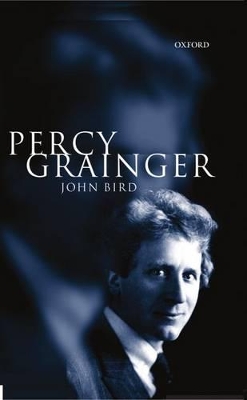 Percy Grainger book