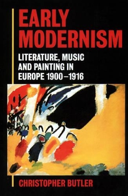 Early Modernism book