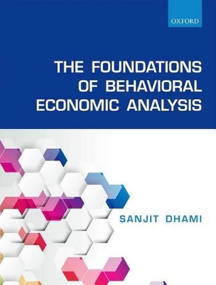 Foundations of Behavioral Economic Analysis book