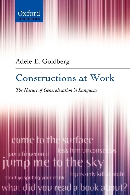 Constructions at Work book