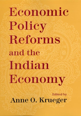 Economic Policy Reforms and the Indian Economy book