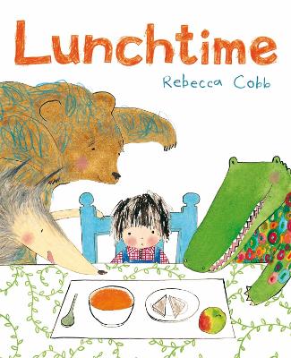 Lunchtime by Rebecca Cobb