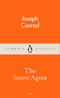 Secret Agent book