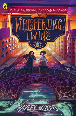 The Whisperling Twins by Hayley Hoskins