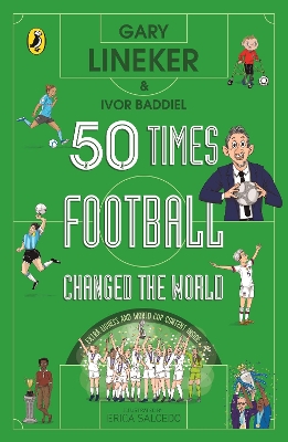 50 Times Football Changed the World book