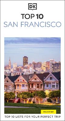 DK Top 10 San Francisco book