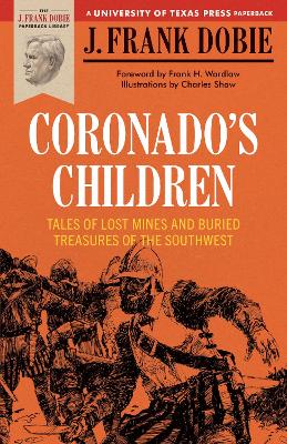 Coronado's Children book