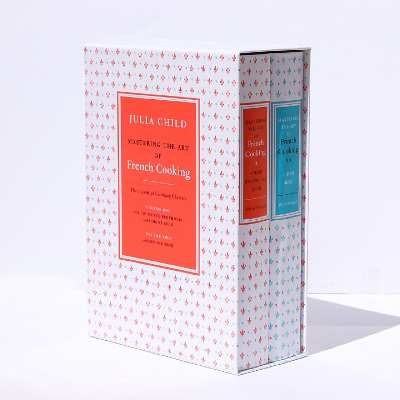 Mastering the Art of French Cooking (2 Volume Box Set) book