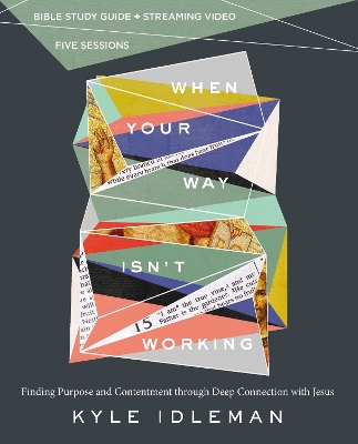 When Your Way Isn't Working Bible Study Guide plus Streaming Video: Finding Purpose and Contentment through Deep Connection with Jesus book