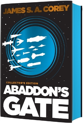 Abaddon's Gate book