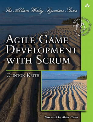 Agile Game Development with Scrum book