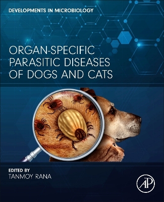 Organ-Specific Parasitic Diseases of Dogs and Cats book