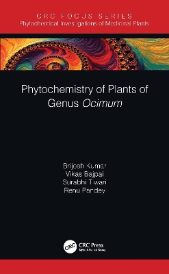 Phytochemistry of Plants of Genus Ocimum book