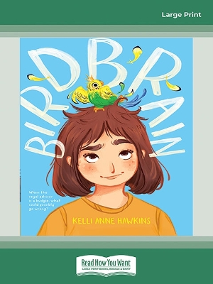 Birdbrain book