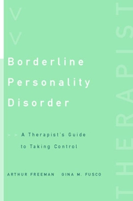 Borderline Personality Disorder book