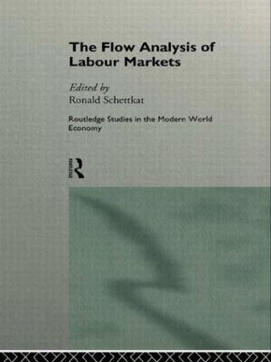 Flow Analysis of Labour Markets book