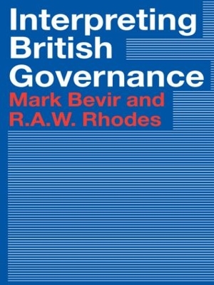 Interpreting British Governance book