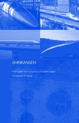 Shinkansen by Christopher Hood