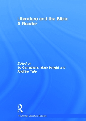 Literature and the Bible book