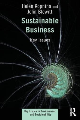 Sustainable Business book