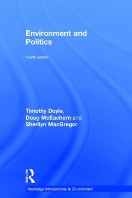 Environment and Politics by Timothy Doyle