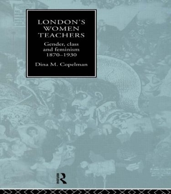 London's Women Teachers book